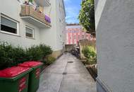 Innenhofidylle mit urbanem Puls – sanierte 2-Zimmerwohnung Nähe Wilhelmsdorfer Park