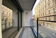 HAUS DES MEERES - NÄHE: Hochwertig ausgestattete 3 Zimmer Wohnung mit Terrasse und Loggia