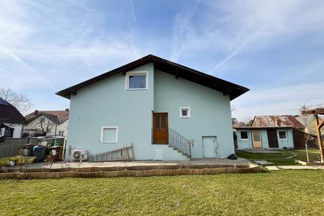 Gemütliches Einfamilienhaus mit Garten in Siegersdorf - Ihr neues Zuhause!, Haus-kauf, 399.000,€, 2486 Baden
