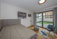 Exklusive Terrassen-Wohnung in zentraler Ruhelage