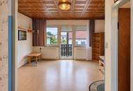 Landhaus Engelhartstetten- zwei Wohnungen, großes Grundstück- zusätzlicher Neubau möglich