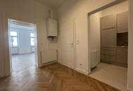 Kompaktes Wohnen mit Stil – 1-Zimmer-Wohnung mit Einbauküche in zentraler Lage