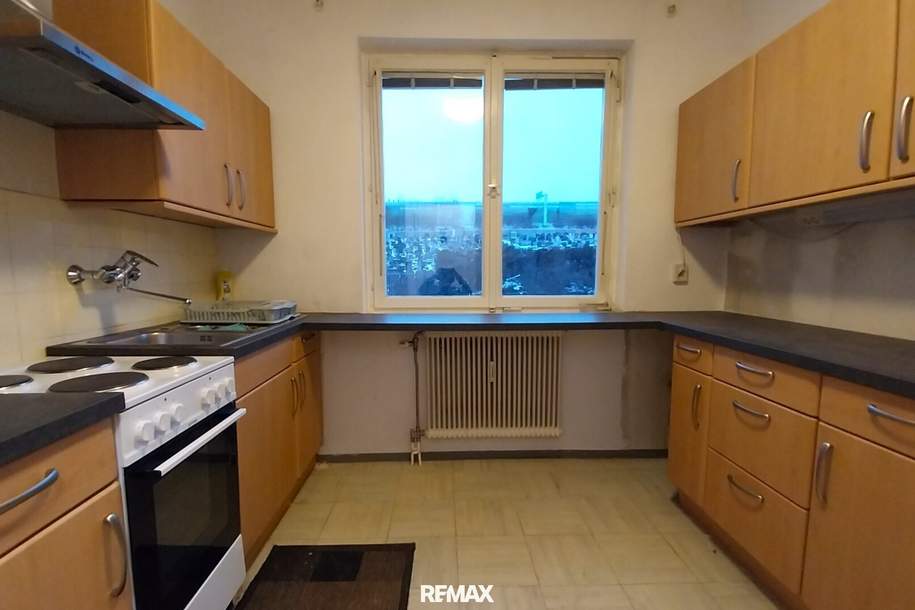 Helle 2-Zimmer-Mietwohnung mit Loggia in Altlengbach, Wohnung-miete, 769,23,€, 3033 Sankt Pölten(Land)