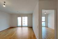 Ideal geschnittene 2-Zimmer-Wohnung im grünen Wildgarten!