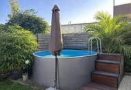 >> VERKAUFT << Sonnige Gartenwohnung mit Terrasse in Fraham