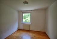 "Gartenwohnung mit Terrasse im Obergeschoß!"