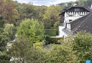 Dachgeschoss am Pötzleinsdorfer Park