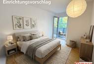 Moderne 2-Zimmer Wohnung in 1210 Wien mit Fußbodenheizung &amp; U-Bahn-Nähe!