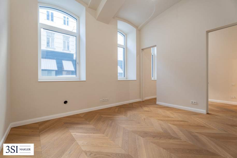 Kompakt, modern und nachhaltig – Ihr neues Zuhause im Erdgeschoss, Wohnung-kauf, 292.500,€, 1050 Wien 5., Margareten