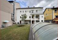 Abbruchreifes Gebäude auf Grundstück mit Entwicklungspotenzial im Zentrum