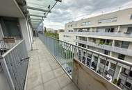 "Traumhafte Maisonette mit Sauna, Terrasse und Schneebergblick"