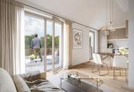 HOCHWERTIG UND MODERN WOHNEN IN LANGENZERSDORF: DACHGESCHOSSWOHNUNG MIT BRILLANTER INFRASTRUKTUR UND VERKEHRSANBINDUNG IN BESTER ZENTRUMSLAGE