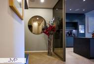Moderne 3 Zimmerwohnung mit Eigengarten und großem Outdoor-Pool!