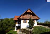 PANORAMABLICK über Stadt und Berge! 284 m² Einfamilienhaus in Toplage am heiß begehrten Gedersberg!