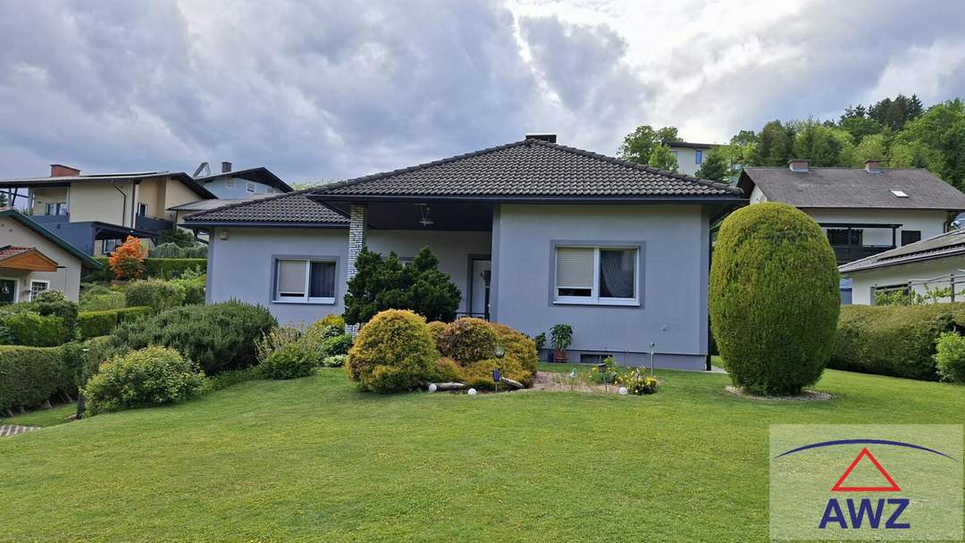 Gepflegtes Haus in sonniger, ruhiger Stadtrandlage mit Wohnrecht zu verkaufen!