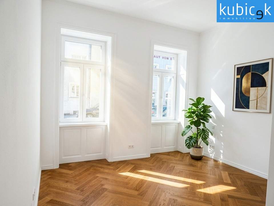 Meissner Residenz - Historischer Glanz und zeitgemäßer Komfort – Ihr neues Premium-Zuhause in der Donaustadt