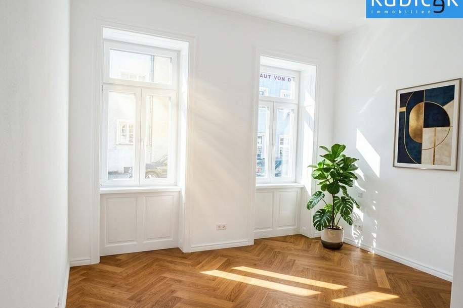 Meissner Residenz - Historischer Glanz und zeitgemäßer Komfort – Ihr neues Premium-Zuhause in der Donaustadt, Wohnung-kauf, 285.000,€, 1220 Wien 22., Donaustadt