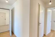 LUXURIÖSER ERSTBEZUG MIT TRAUMTERRASSE – 3-ZIMMER-DACHGESCHOSSWOHNUNG IN 1210 WIEN