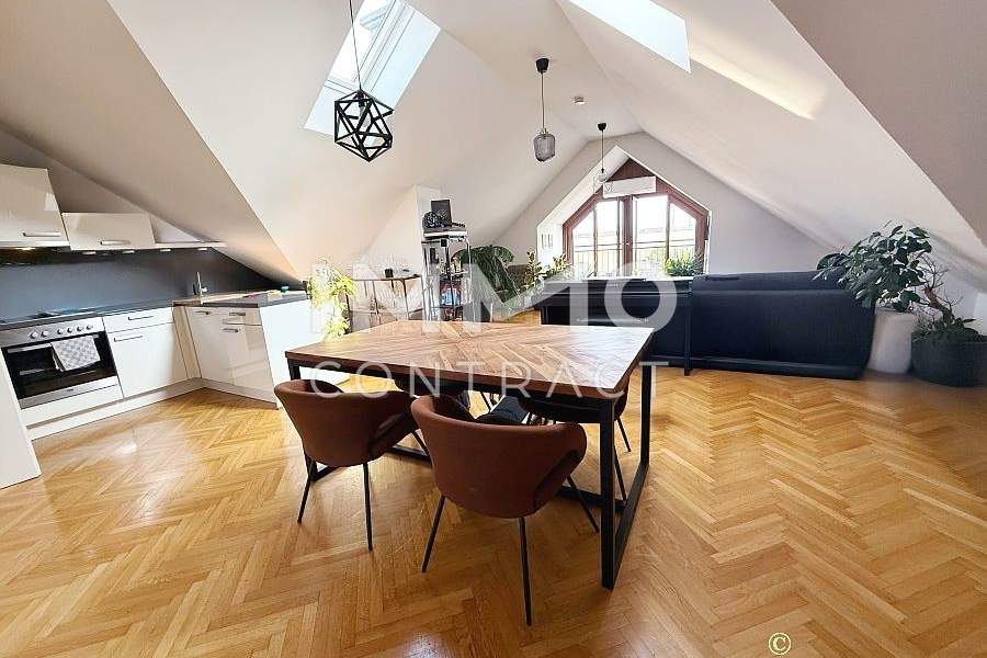 Moderne Wohnung im Stadthaus nähe Bahnhof Amstetten, Wohnung-miete, 895,00,€, 3300 Amstetten