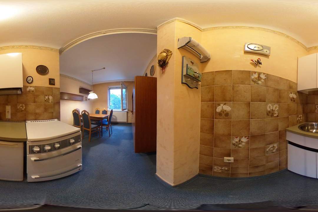 Charmante 46-m²-Wohnung im 2. Liftstock mit Grünblick &amp; Abendsonne