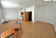 Zentrumsnahe 1-Zimmer-Wohnung mit großem Balkon!