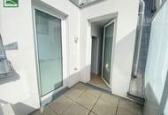 Klimatisierte Dachgeschoss-Wohnung nahe U6 Handelskai & S-Bahn! Moderner Neubau mit inkludierter Küche! Ab Sofort verfügbar!