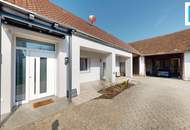 Renoviertes Landhaus samt nützlicher Nebenflächen auf großem Grundstück in Unterwart