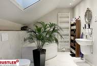 Loft im historischen Ambiente mit Weitblick