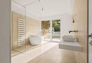 Dort wohnen, wo andere Urlaub machen! Fitness, Sauna und Concierge