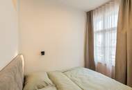 Traumhafte Altbauwohnung in zentraler Lage - modern mit luxuriösen Extras - anna8 | apartments.