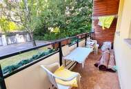 Sackgasse? Ja bitte - hier endet der Stress! 4-Zimmer Neubauwohnung + Absolute Ruhelage + Hofseitige Loggia mit Blick ins Grüne + Gepflegte Wohnhausanlage! Worauf warten Sie?