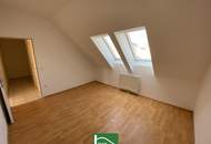 Freundliche DG-Wohnung in Sechshaus - 5 Gehminuten zu U4 und U6! Schlafzimmer in Hofruhelage!