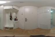 "Ankommen. Wohlfühlen. Zuhause sein – Ihre Gartenwohnung in Liesing."