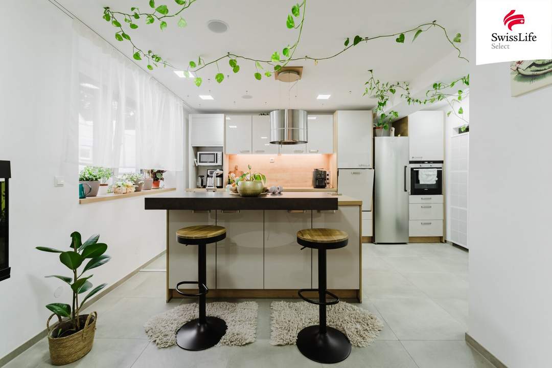 Großzügige, schön 4-Zimmer-Wohnung mit Balkon | aktuell vermietet