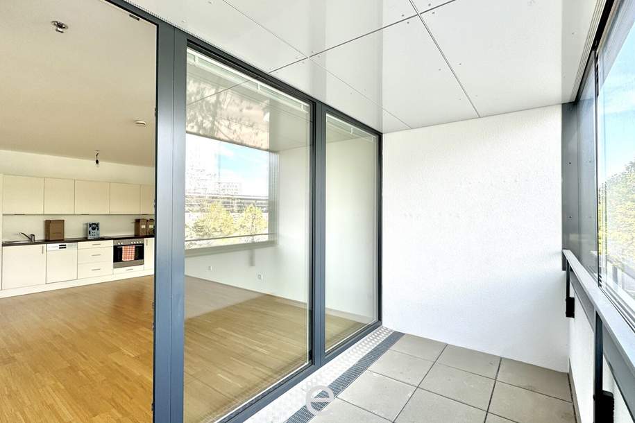 SKYTOWER am Hauptbahnhof – ausgestattetes Büro mit flexibler Nutzung und einzigartigem Ausblick, Gewerbeobjekt-miete, 1.913,89,€, 1100 Wien 10., Favoriten