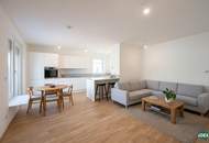 ERSTBEZUG | Optimale 2-Zimmer-Wohnung mit Balkon