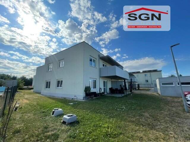 Heizkoten inkludiert! Moderne 2-Zi-Genossenschaftswohnung mit Balkon & Stellplatz in Seefeld-Kadolz