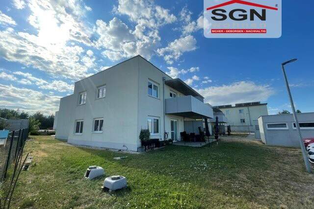 Heizkoten inkludiert! Moderne 2-Zi-Genossenschaftswohnung mit Balkon & Stellplatz in Seefeld-Kadolz, Wohnung-miete, 689,31,€, 2062 Hollabrunn