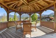 Chalet mit Seele - Rückzugsort in absoluter Ruhelage nahe Velden am Wörthersee!