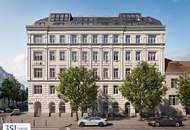 Wiener Altbaucharme auf höchstem Niveau – Erstklassige Generalsanierung