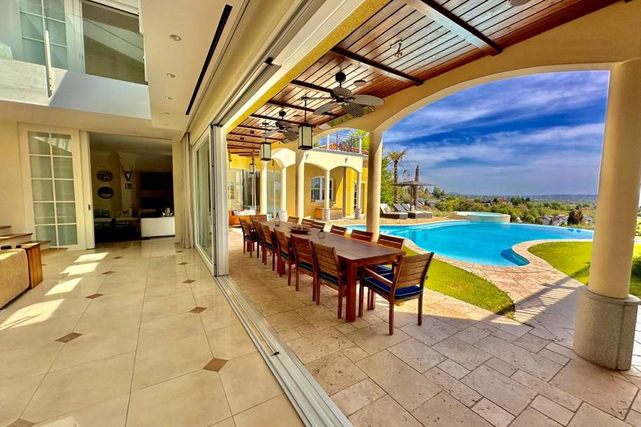 Traumhafte Villa für den perfekten Sommer, Haus-kauf, 4060 Linz-Land
