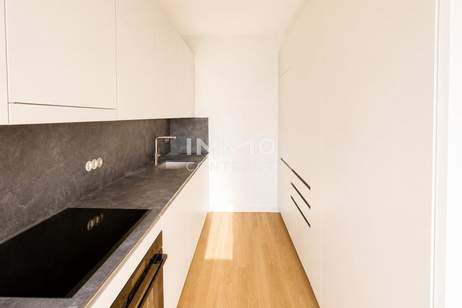 44. Etage inkl. 14m2 Loggia - DC2 Tower: SKY RESIDENCES, Wohnung-miete, 1.750,00,€, 1220 Wien 22., Donaustadt