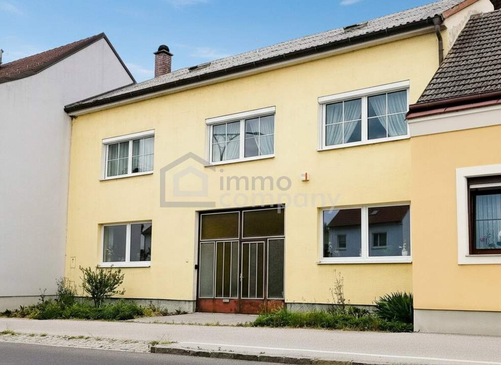 Platz ohne Ende - MEHRFAMILIENHAUS - EFH mit Einliegerwohnung & Nebengebäuden!