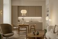 Kleinod mit Stadtgarten | Helle 4-Zimmer-Wohnung mit Balkon & Grünblick