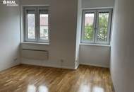 Top Lage! 4 Zimmer-Wohnung mit Loggia, Klimaanlage und Schwedenofen - unmittelbar beim Schulzentrum!