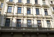 Stilaltbau mit Blick auf den Schwarzenbergplatz