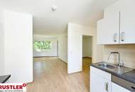 Fern- und Grünblick! Betreutes Wohnen: 3 Zimmerwohnung mit Loggia