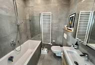 TOWNHOUSE Wohnung BEIM AUGARTEN: 3-Zimmer mit Loggia und Dachterrasse