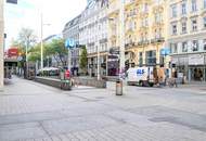 3-Zimmer-Wohnung mit Eigengarten und Balkon bei der Mariahilfer Straße