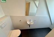 Exklusive Dachgeschoss-Residenz mit zwei Terrassen in begehrter Innenhofruhelage!
